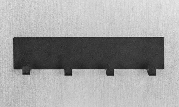 Black Outdoor Kitchen Ima fekete mágnesrúd konyhai eszközökhöz - Wenko