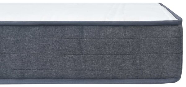 Dobozrugós ágymatrac közepes keménységű 200 x 160 x 20 cm