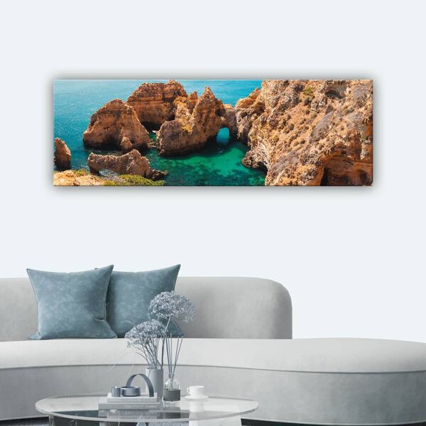 70x40 cm - Ponta Da Piedade Portugália vászonkép
