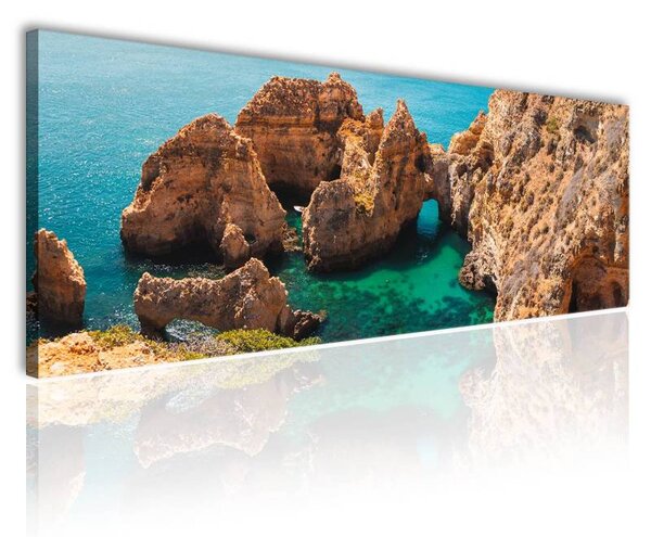 70x40 cm - Ponta Da Piedade Portugália vászonkép