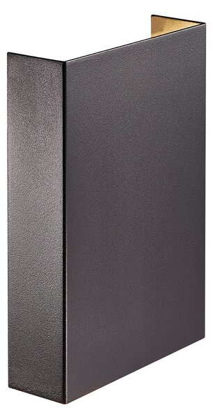 Kültéri Lámpa Nordlux, Fold, Fekete, Fém, Modern