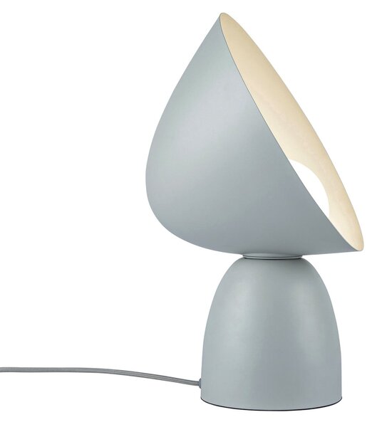 Asztali lámpa DFTP by Nordlux, Hello, Szürke, Nappali, Fém, Modern