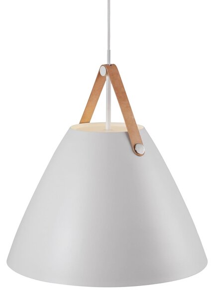 Függőlámpa DFTP by Nordlux, Strap, dimmable, Fehér, Nappali, Fém, Skandináv