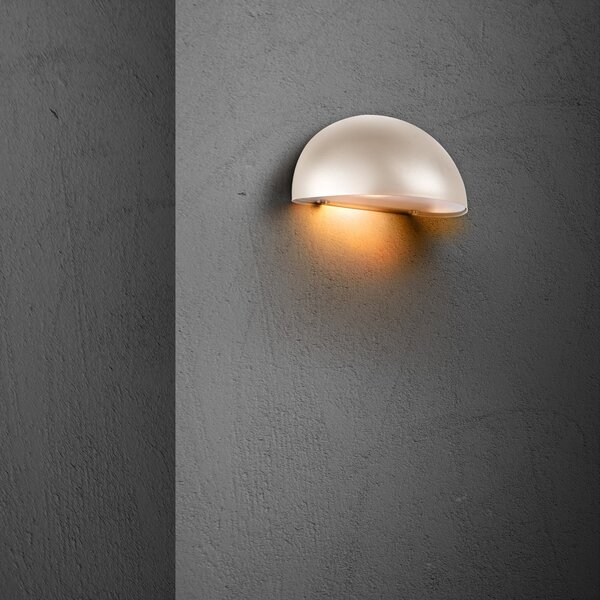 Kültéri Lámpa Nordlux, Scorpius, dimmable, Bézs, Folyosó, Fém