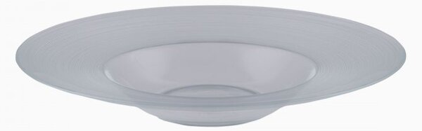Lunasol - 4 db-os gourmet-mélytányér készlet 30,5 cm - Basic Chic Glas (321204)