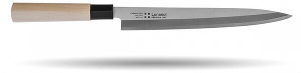 Lunasol - Sushi/sashimi kés 24 cm - Premium S-Art (132770)