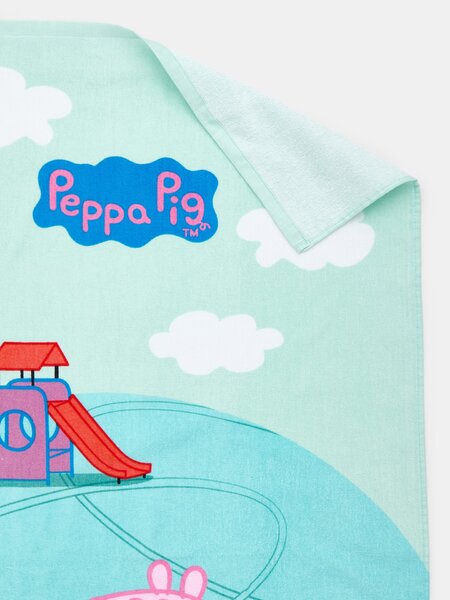 Sinsay - Pamut törölköző Peppa Pig - többszínű