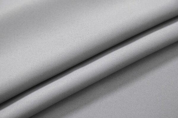 OXFORD világosszürke függöny 140x270 cm Felfüggesztés: Hullámos sínszalag