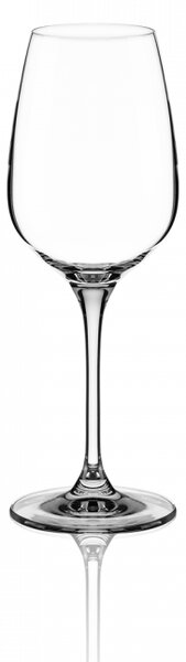 Lunasol - 340 ml-es Sauvignon blanc poharak 6 db-os készlet - Premium Glas Crystal (321800)