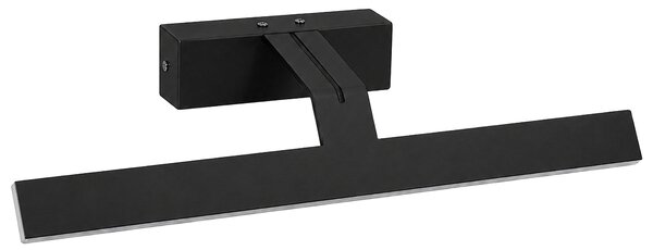 Fürdőszobai fali LED lámpa SWE010-1W 43cm BLACK
