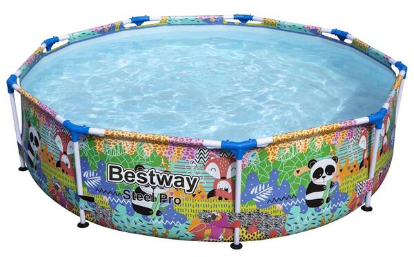 Bestway Steel Pro MAX úszómedence 274 x 66 cm