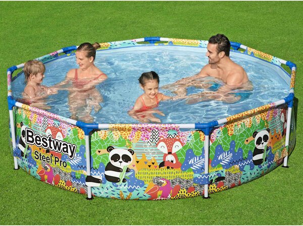 Bestway Steel Pro MAX úszómedence 274 x 66 cm