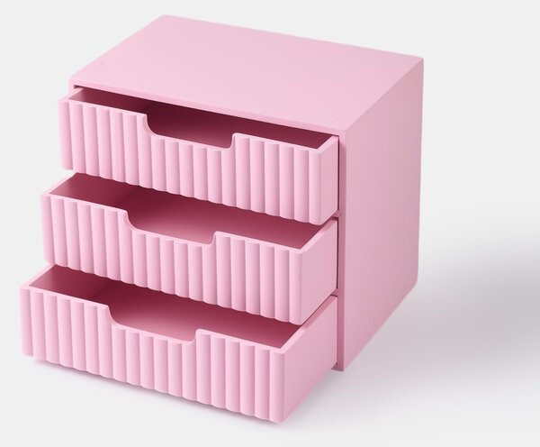 Sinsay - Tárolódoboz - pasztellpink