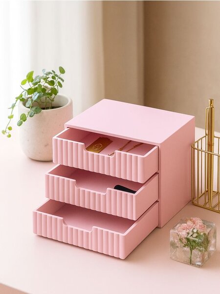 Sinsay - Tárolódoboz - pasztellpink