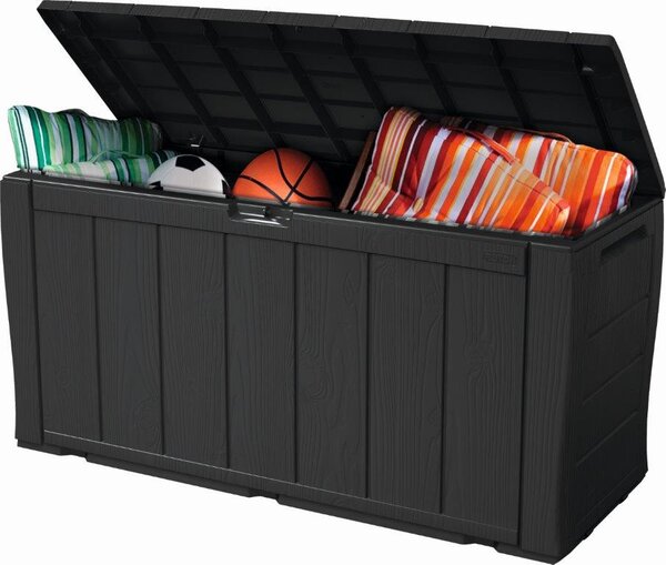 Keter Sherwood 270L kerti box, grafit