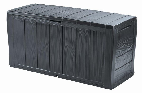 Keter Sherwood 270L kerti box, grafit