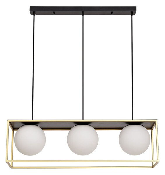 Mennyezeti lámpa Black Gold APP1164-3CP