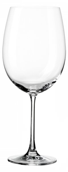Lunasol - Vörösboros poharak 850 ml-es 4 db-os készlet - Benu Glas Lunasol META Glas (322120)