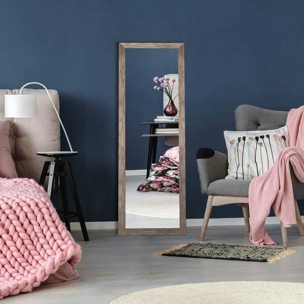 Fali tükör 47x127 cm Lahti – Styler