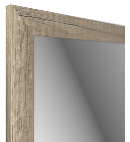Fali tükör 47x127 cm Lahti – Styler