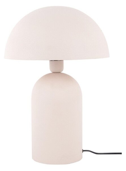 Krémszínű asztali lámpa (magasság 43 cm) Boaz – Leitmotiv