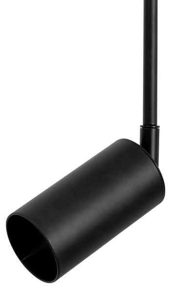 Mennyezeti lámpa blacck APP609-1C