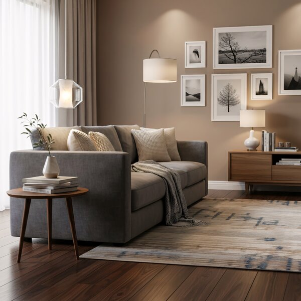 Mennyezeti lámpa APP908-1CP Marble fehér
