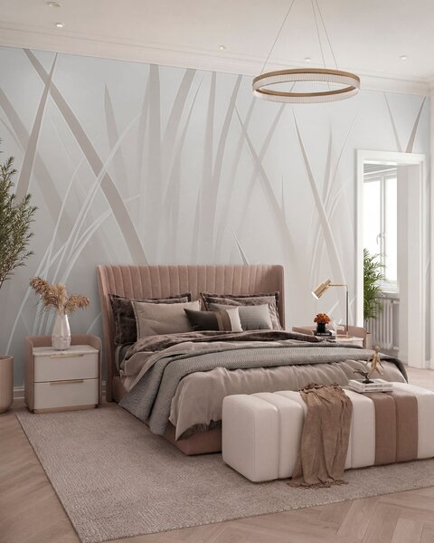 Fotótapéta Fű, hegyes levelek, Természet fotótapéta, w05836v1 : Uwalls.hu