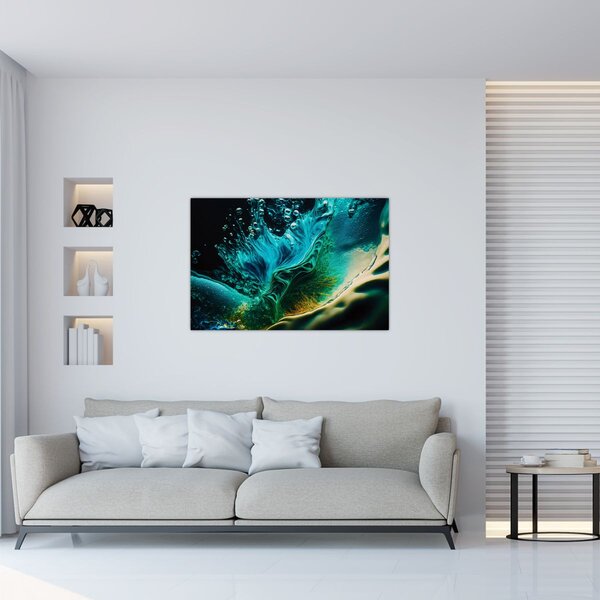 Kép - Absztrakt háttér (90x60 cm)