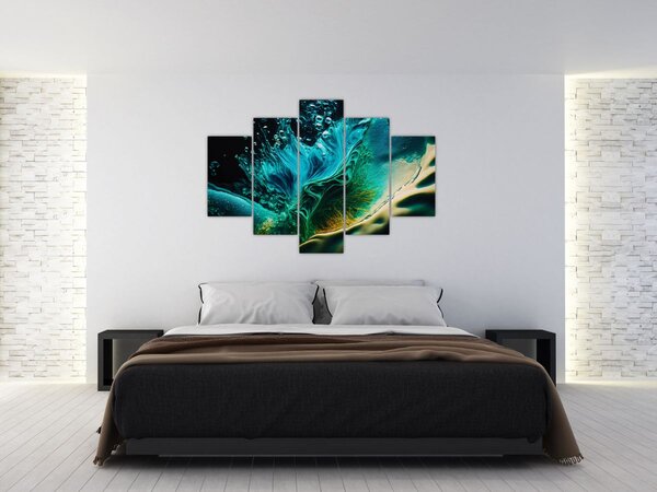 Kép - Absztrakt háttér (150x105 cm)