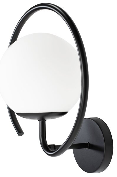 Fali lámpa APP1152-1W Black