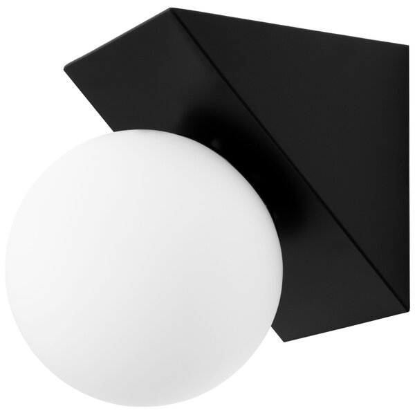 Fali lámpa APP1227-1W Black