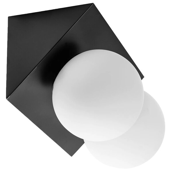 Fali lámpa APP1230-2W Black