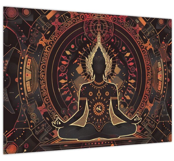 Kép - Zen (70x50 cm)