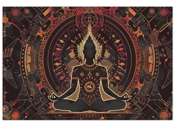 Kép - Zen (90x60 cm)