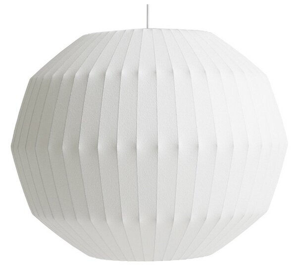 Nelson Angled Sphere Bubble függő lámpa L - Herman Miller