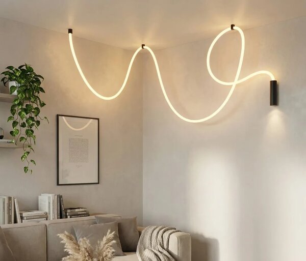 Ivy LED egyágú függesztett lámpa