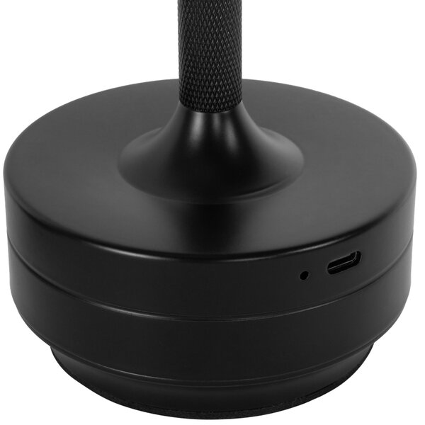 Éjjeli lámpa APP1371-T Black