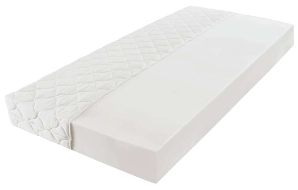 VidaXL Matrac - 17 cm Vastag, Mosható Huzattal - 200x120 cm