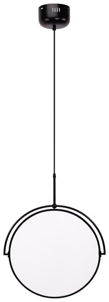 Toolight Szerszámlámpa, LED mennyezeti lámpa 35cm APP1426-C, fekete, OSW-01880