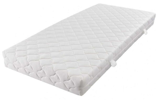 VidaXL Matrac - 17 cm Vastag, Mosható Huzattal - 200x120 cm