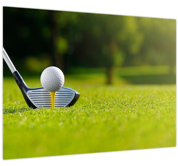 Kép - Golf (70x50 cm)