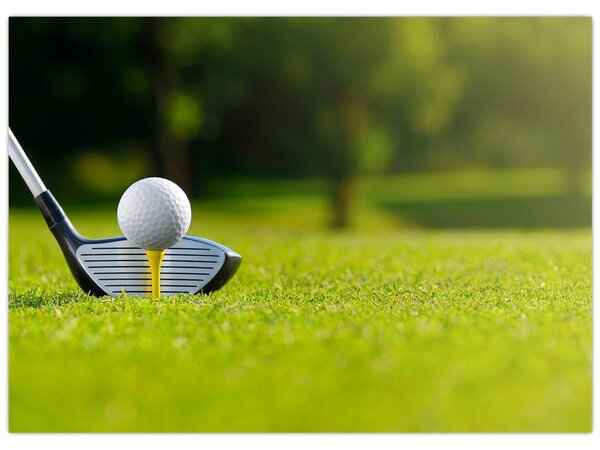 Kép - Golf (70x50 cm)