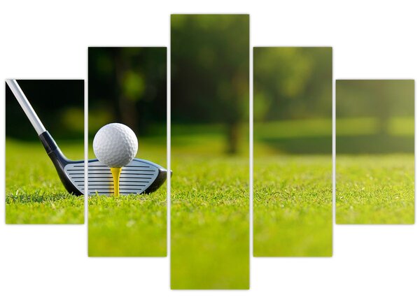 Kép - Golf (150x105 cm)