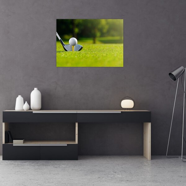 Kép - Golf (70x50 cm)