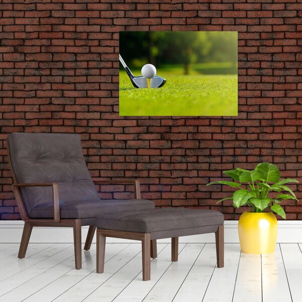Kép - Golf (70x50 cm)