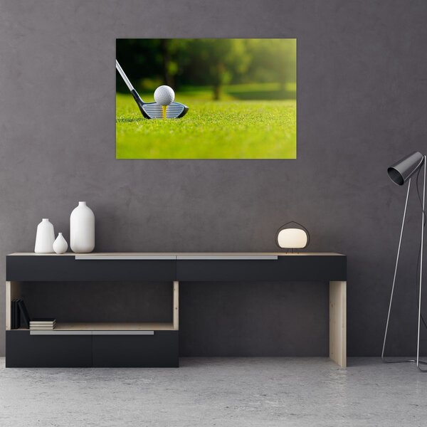 Kép - Golf (90x60 cm)