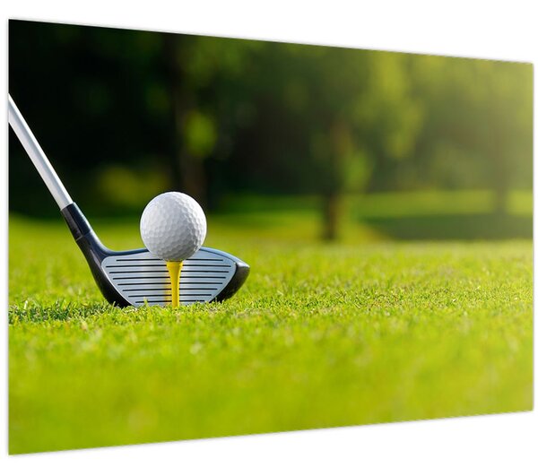 Kép - Golf (90x60 cm)
