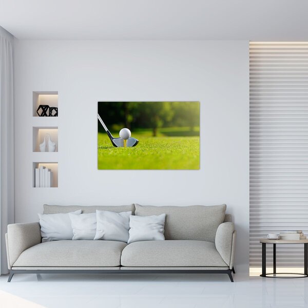 Kép - Golf (90x60 cm)