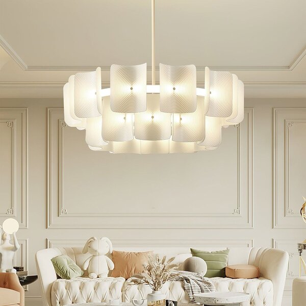 Mennyezeti lámpa LED APP1671-1CP White